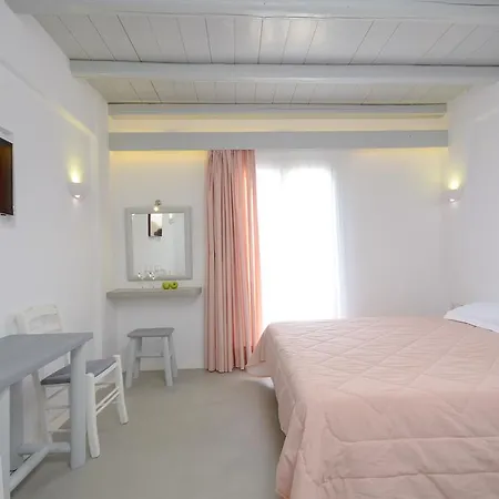Appartement Naxian Althea *