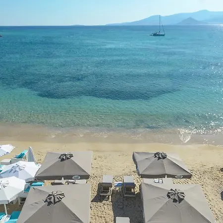 Appartement Naxian Althea *