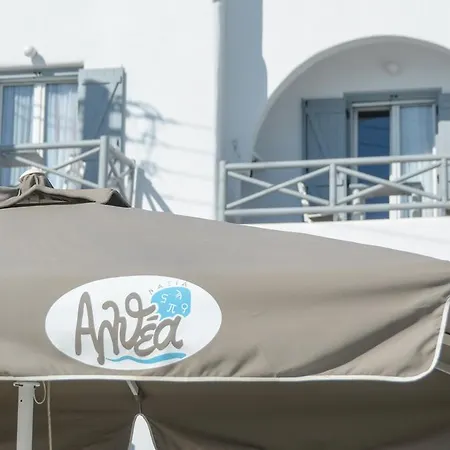 Appartement Naxian Althea Agia Anna (Naxos)