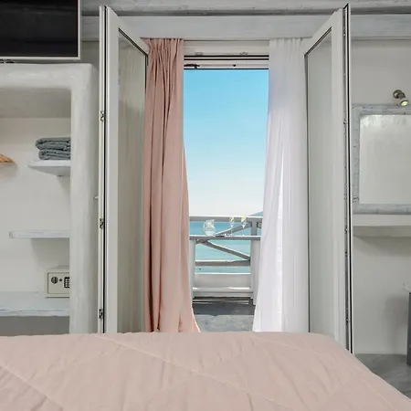 Appartement Naxian Althea Agia Anna (Naxos)
