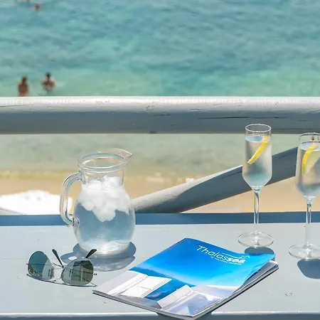 Appartement Naxian Althea *