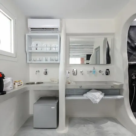 Naxian Althea Appartement *