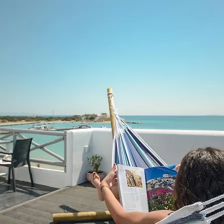 Appartement Naxian Althea *