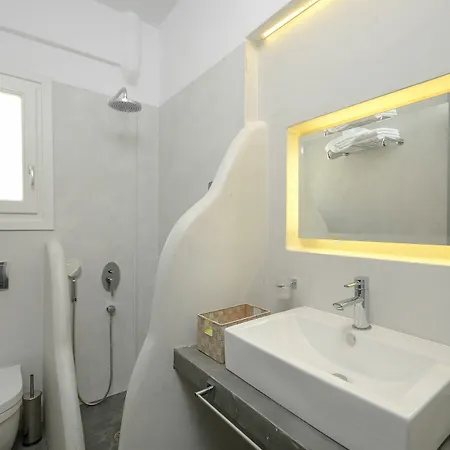 Appartement Naxian Althea Agia Anna (Naxos)