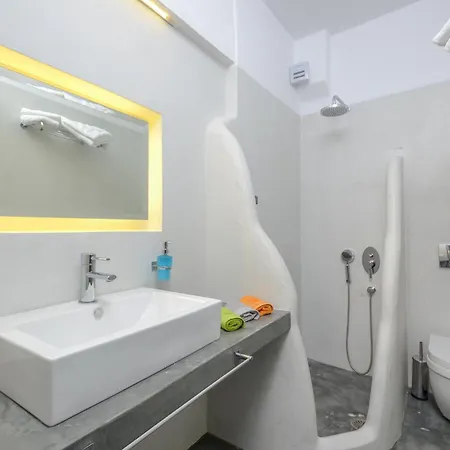 Appartement Naxian Althea Agia Anna (Naxos)