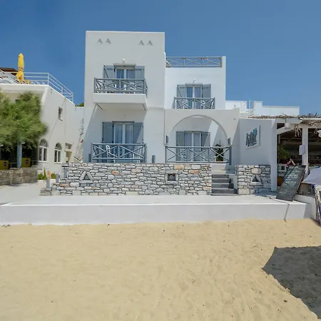 Naxian Althea Appartement Agia Anna (Naxos)