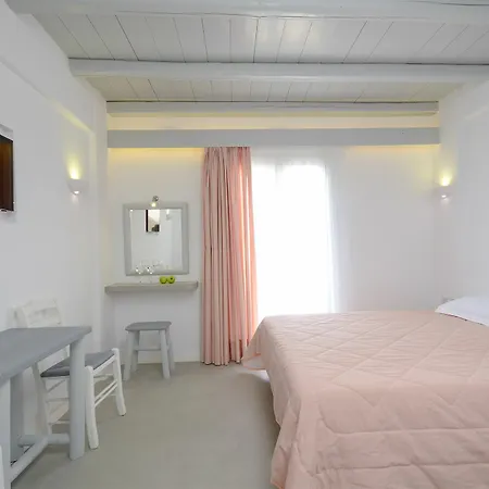 Appartement Naxian Althea *