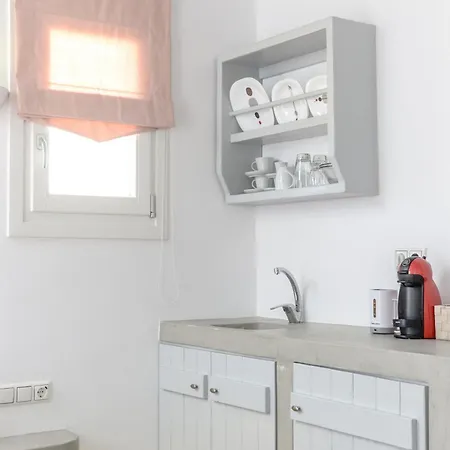 Appartement Naxian Althea *