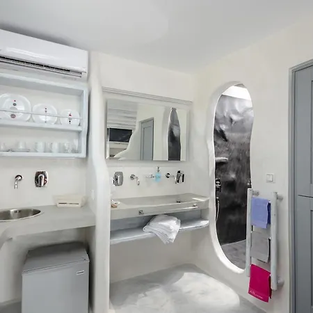 Naxian Althea 公寓 Agia Anna (Naxos)