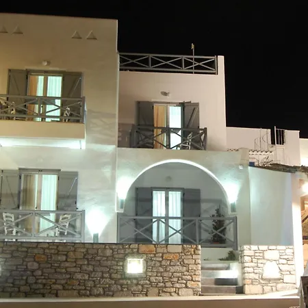 Apartment Naxian Althea *