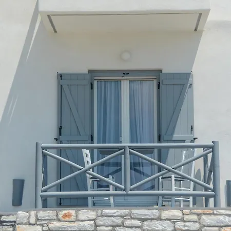 Apartment Naxian Althea