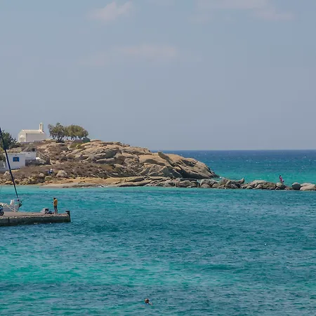 Naxian Althea 公寓 Agia Anna (Naxos)
