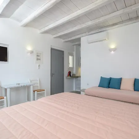 Naxian Althea Apartment