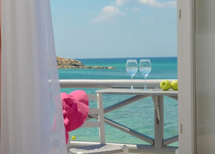 Naxian Althea * Agia Anna (Naxos)