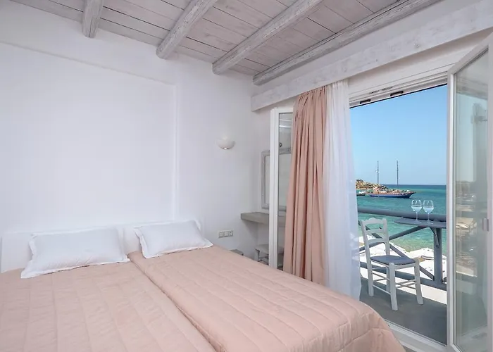 Naxian Althea Apartment Agia Anna (Naxos)