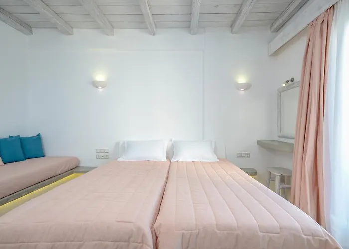 Naxian Althea Agia Anna (Naxos)