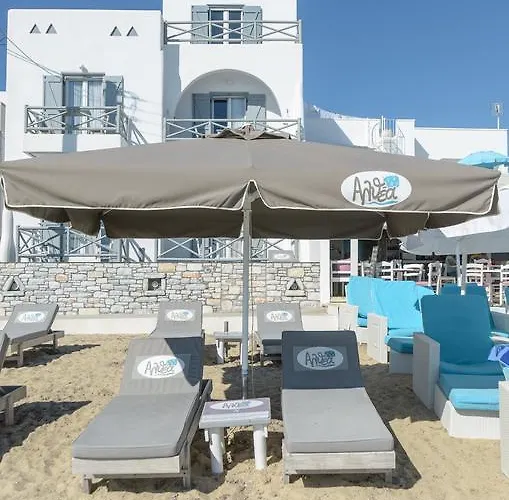 Apartment Naxian Althea Agia Anna (Naxos)