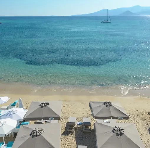 Apartment Naxian Althea *