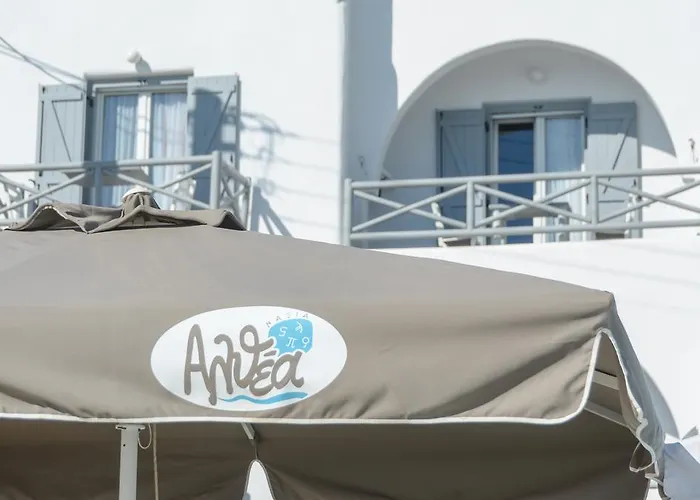 Apartment Naxian Althea Agia Anna (Naxos)