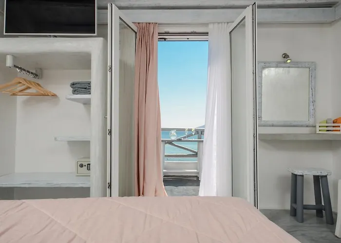 Apartment Naxian Althea Agia Anna (Naxos)