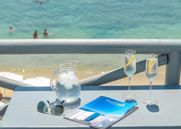 Apartment Naxian Althea *