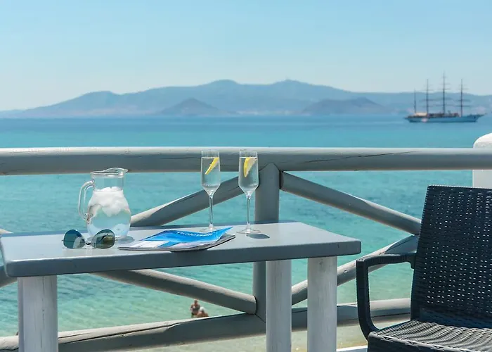 Naxian Althea Apartment