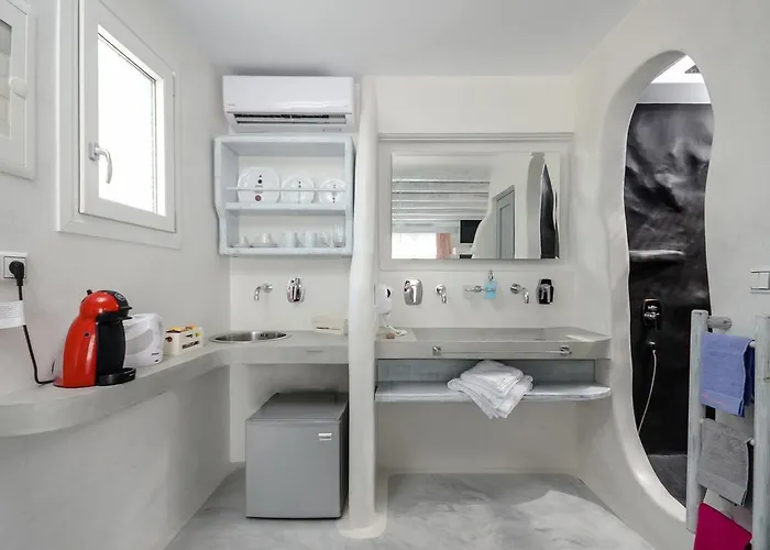 Naxian Althea Apartment *