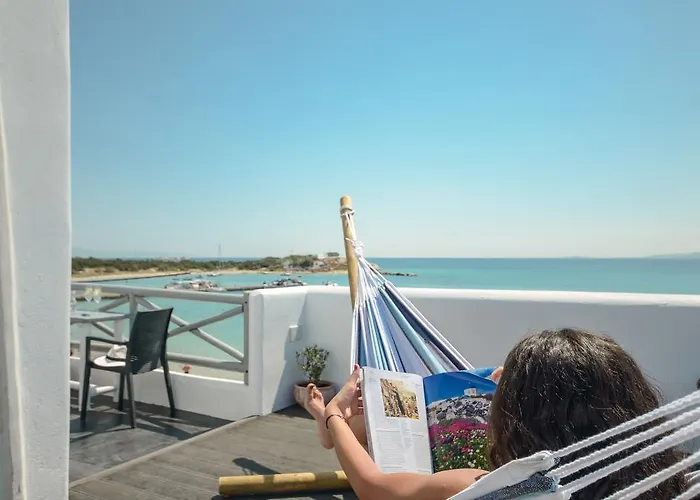 Apartment Naxian Althea *