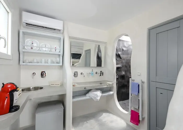 Naxian Althea Apartment Agia Anna (Naxos)