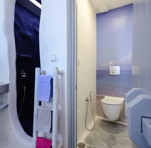 Apartment Naxian Althea Agia Anna (Naxos)