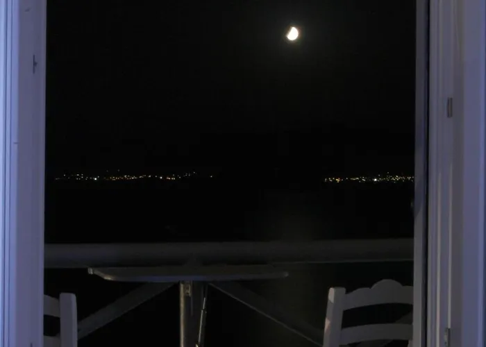 Naxian Althea Apartment *