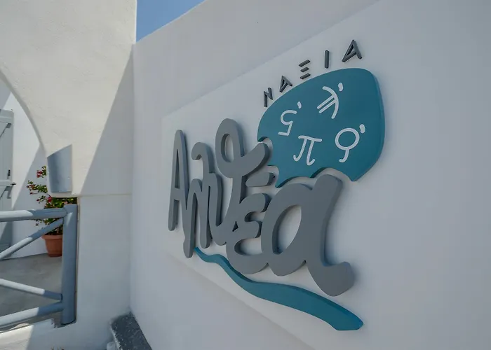 Naxian Althea Apartment *