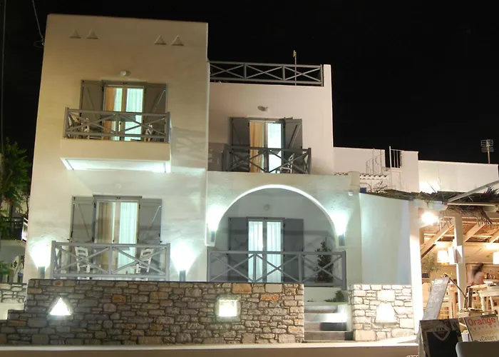 Apartment Naxian Althea *