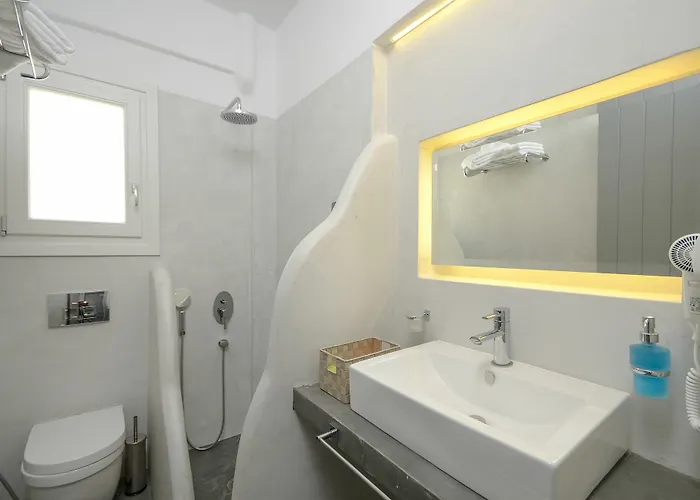 Apartment Naxian Althea Agia Anna (Naxos)