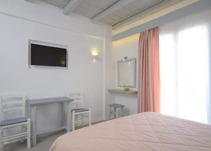 Naxian Althea Apartment Agia Anna (Naxos)