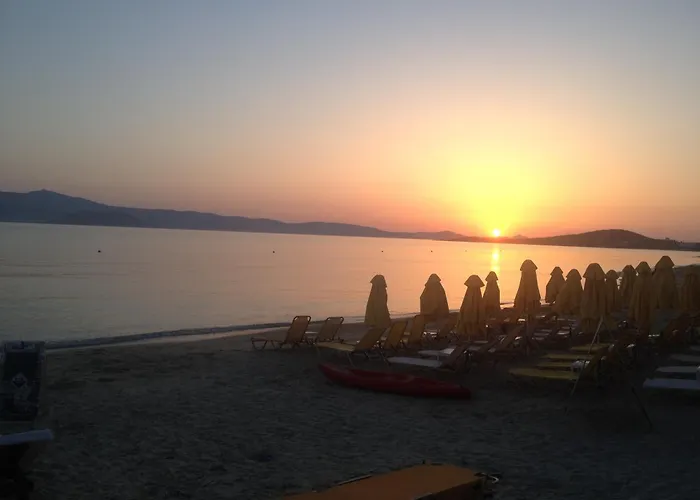 Apartment Naxian Althea Agia Anna (Naxos)