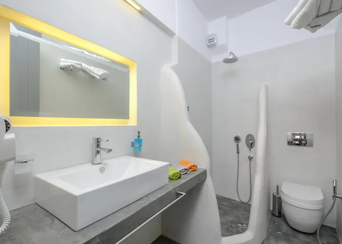 Apartment Naxian Althea Agia Anna (Naxos)