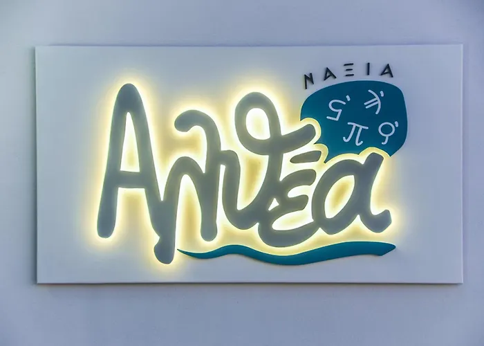 Apartment Naxian Althea Agia Anna (Naxos)