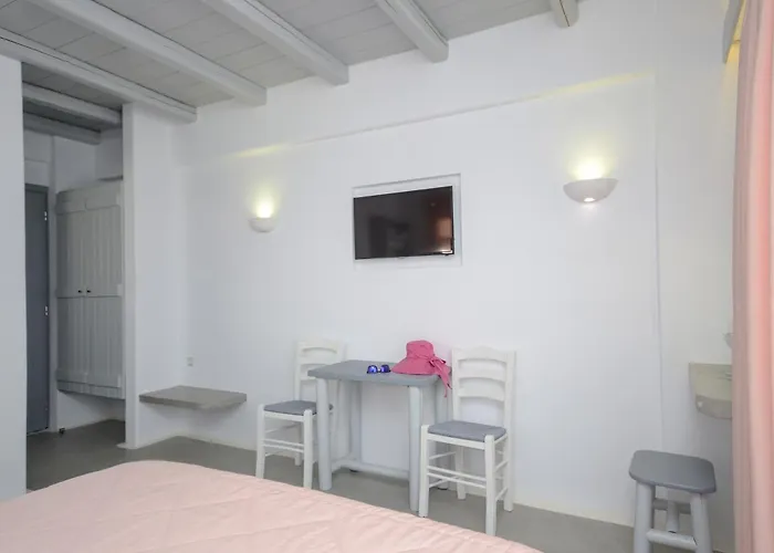 Naxian Althea Apartment