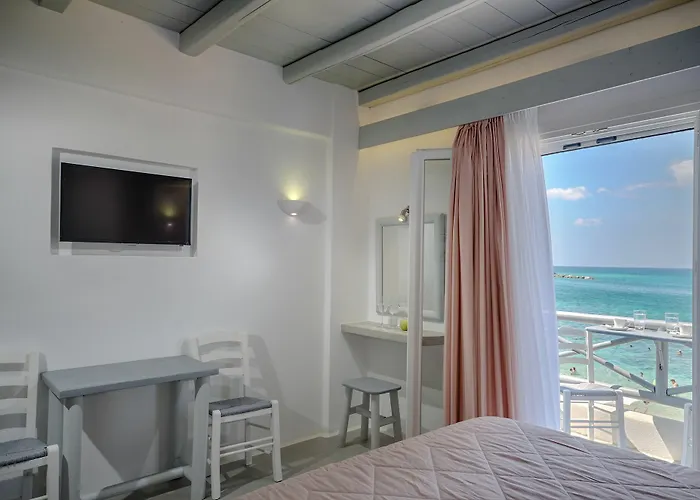 Naxian Althea Apartment