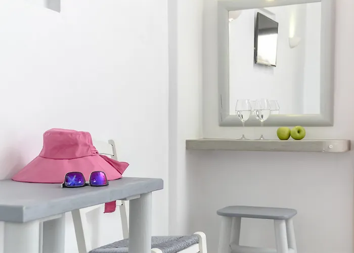 Naxian Althea * Agia Anna (Naxos)