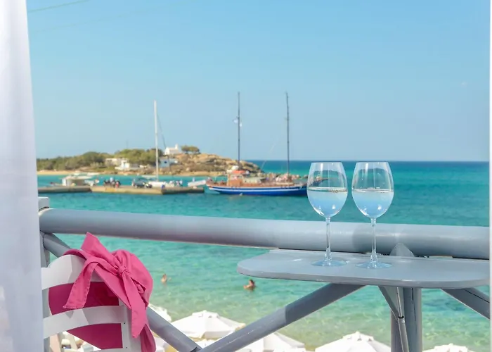 Apartment Naxian Althea