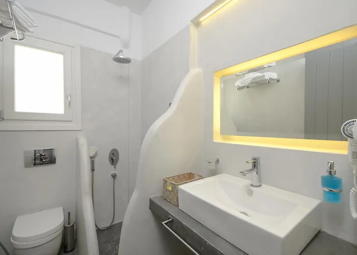 Naxian Althea Apartment *