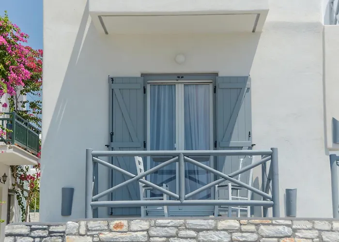 Apartment Naxian Althea