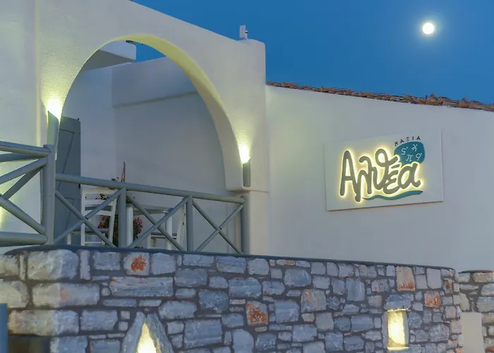 Apartment Naxian Althea Agia Anna (Naxos)