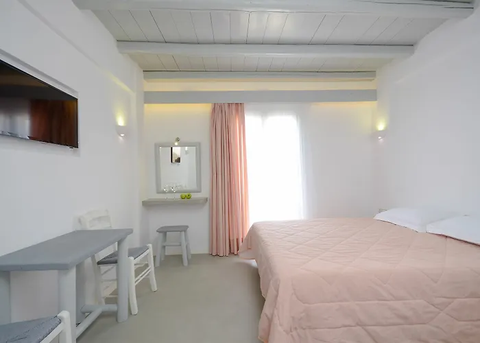 Apartment Naxian Althea *