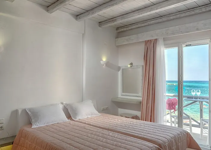 Naxian Althea Apartment Agia Anna (Naxos)