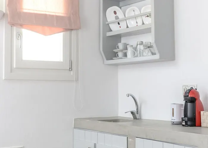 Apartment Naxian Althea *