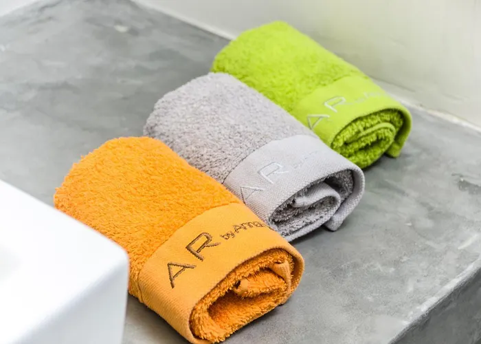 Naxian Althea Apartment *