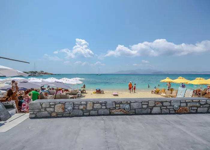 Apartment Naxian Althea *